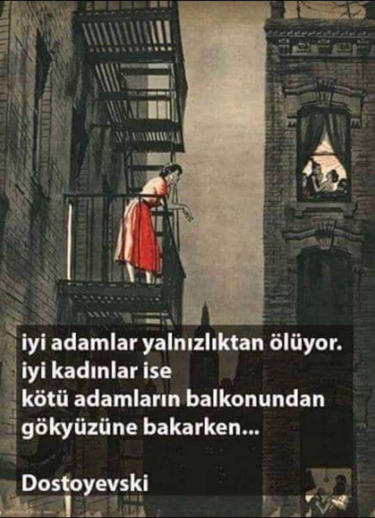 Odun kocama beni bundan sonra rüyanda görürsün dedim haksı mıyım?