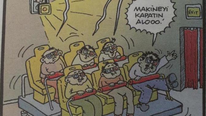 P*rno filmlerin de 5-6 boyutlu teknolojik türleri çıksa izlemeye gider miydiniz?