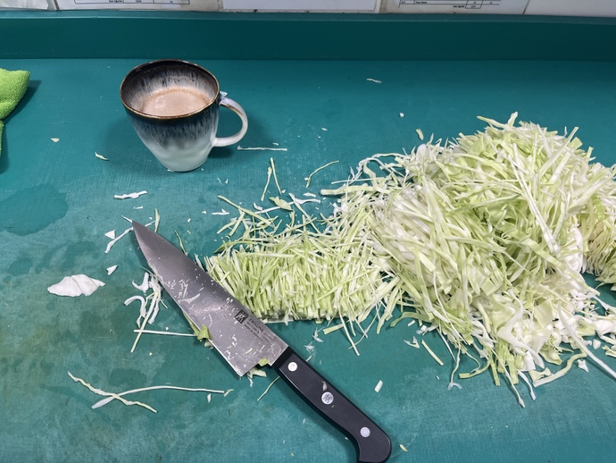 Yemek yaparken, kesim tekniklerine ne kadar özen gösteriyorsunuz?
