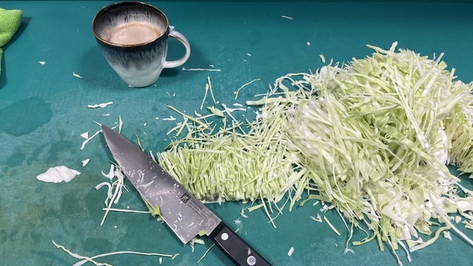 Yemek yaparken, kesim tekniklerine ne kadar özen gösteriyorsunuz?