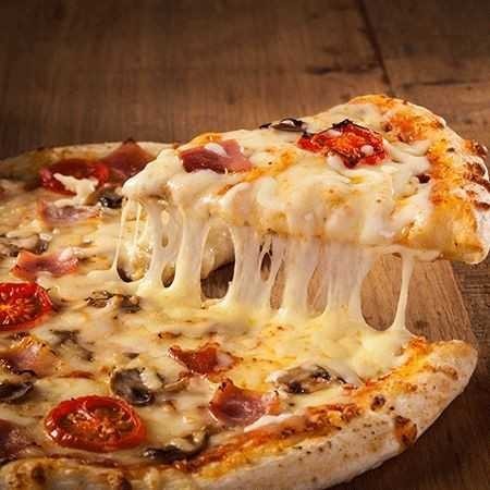 En sevdiğiniz pizza çeşidi nedir?