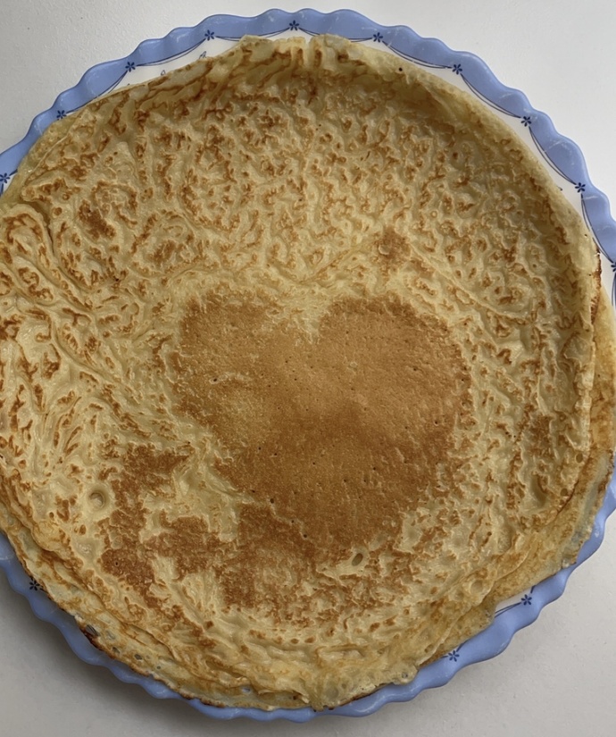 Krepimdeki kalp şaka mı?