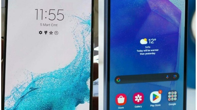 Galaxy S22 mi Galaxy A55 mi? Hangisini almak daha mantıklı doğru seçim olur?