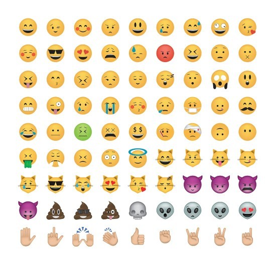 Kendini hangi emoji ile ifade edersin?