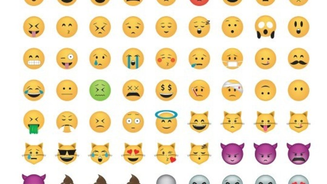 Kendini hangi emoji ile ifade edersin?