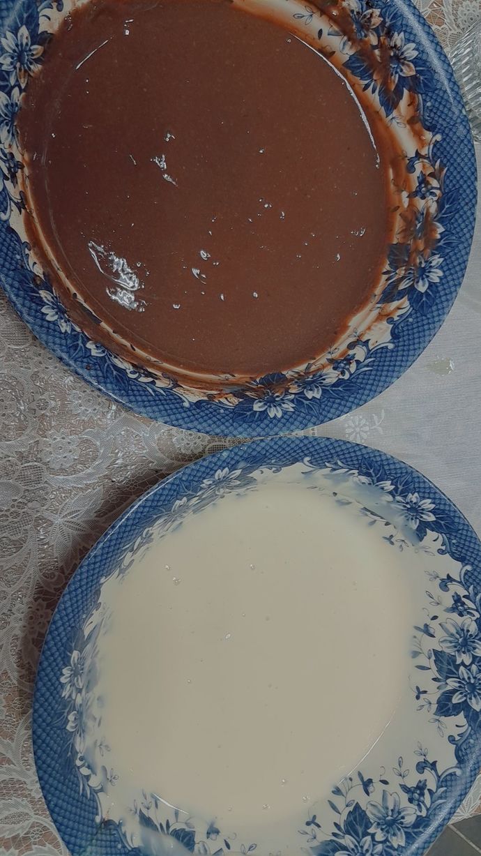Bu dondurmayaı ben yaptım nasıl olmuş?