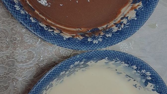 Bu dondurmayaı ben yaptım nasıl olmuş?