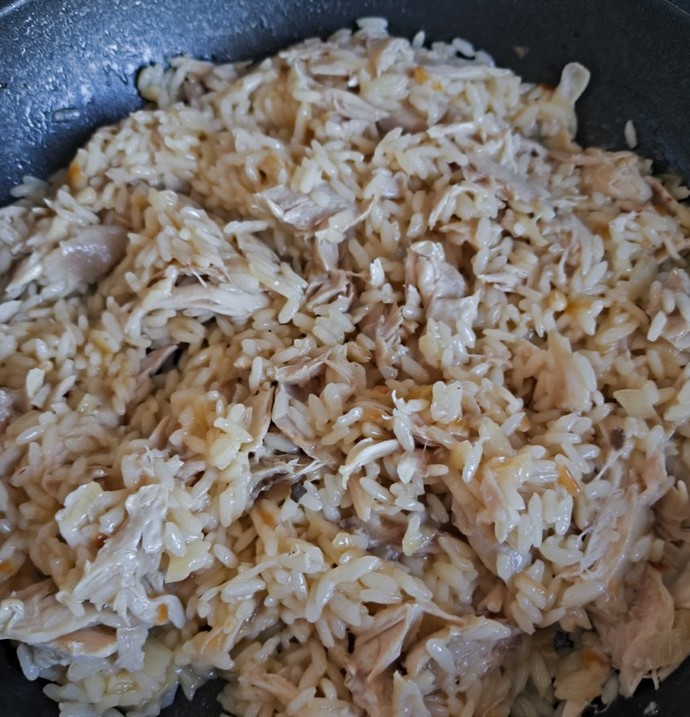 Pilavı nasıl seversin?
