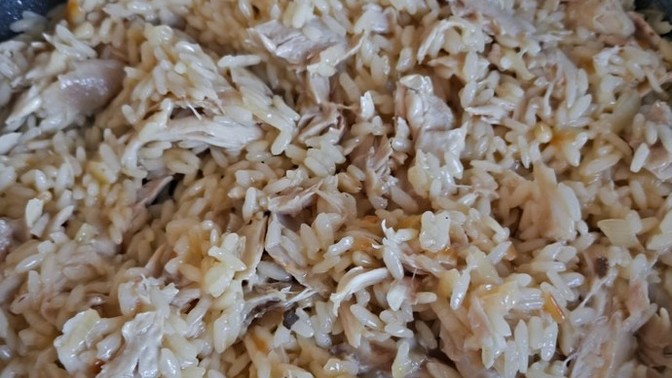 Pilavı nasıl seversin?