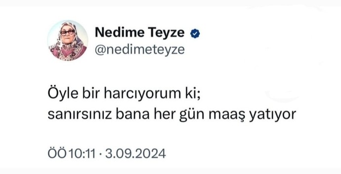 Para harcama konusunda tutumlu musun, savurgan mı?