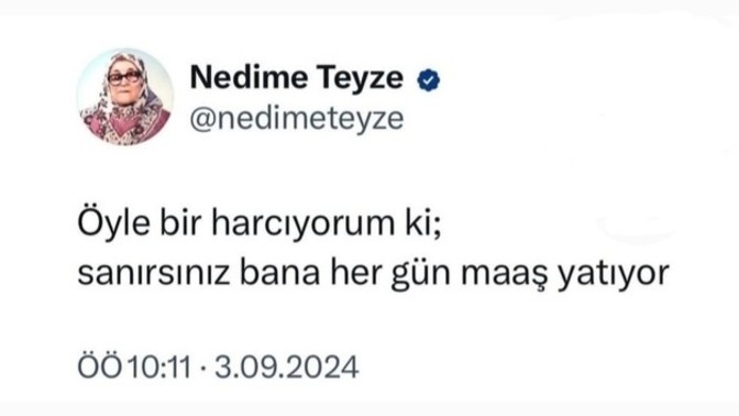Para harcama konusunda tutumlu musun, savurgan mı?