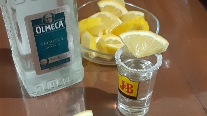 Bir oturuşta kaç shot Tekila içebilirsiniz?