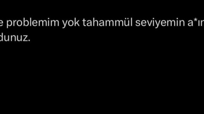 Öfke problemin var mı? Tahammül seviyen ne durumda?
