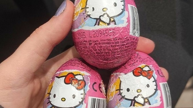 Erkekler süprüz sevmez mi🐣?