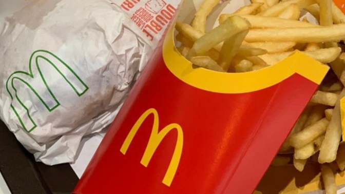 McDonald's'a gittiğinizde normalde ne sipariş edersiniz?