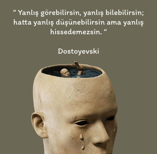 Hislerinize ne kadar güvenir siniz?