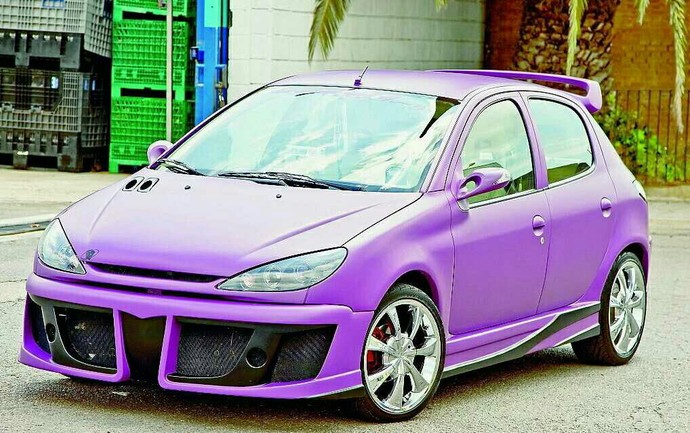 Hangi arabayı kullanıyorsunuz?