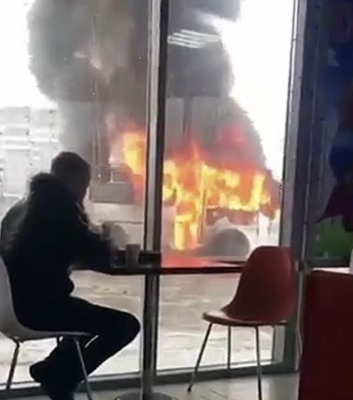 Ne kadar gamsızsın?