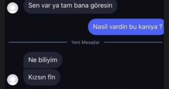 Flörtleşme konusunda iyi misiniz 😀?