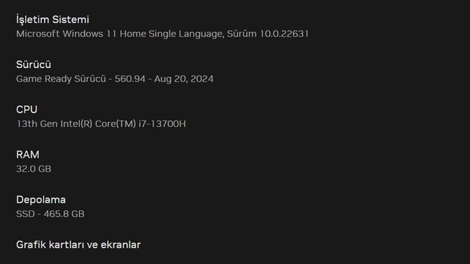Arkadaş tavsiyesi olarak aldığım bir sistem sizce doğru mu yaptım?
