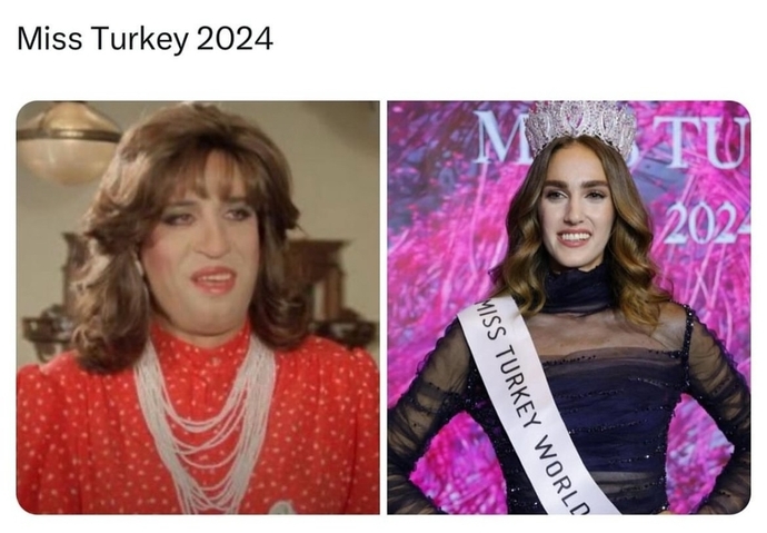 İşte karşınızda yeni Türkiye Güzeli! Miss Turkey 2024 birincisi İdil Bilgen sizce hak etti mi, nasıl buldunuz?