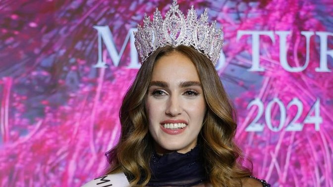 İşte karşınızda yeni Türkiye Güzeli! Miss Turkey 2024 birincisi İdil Bilgen sizce hak etti mi, nasıl buldunuz?