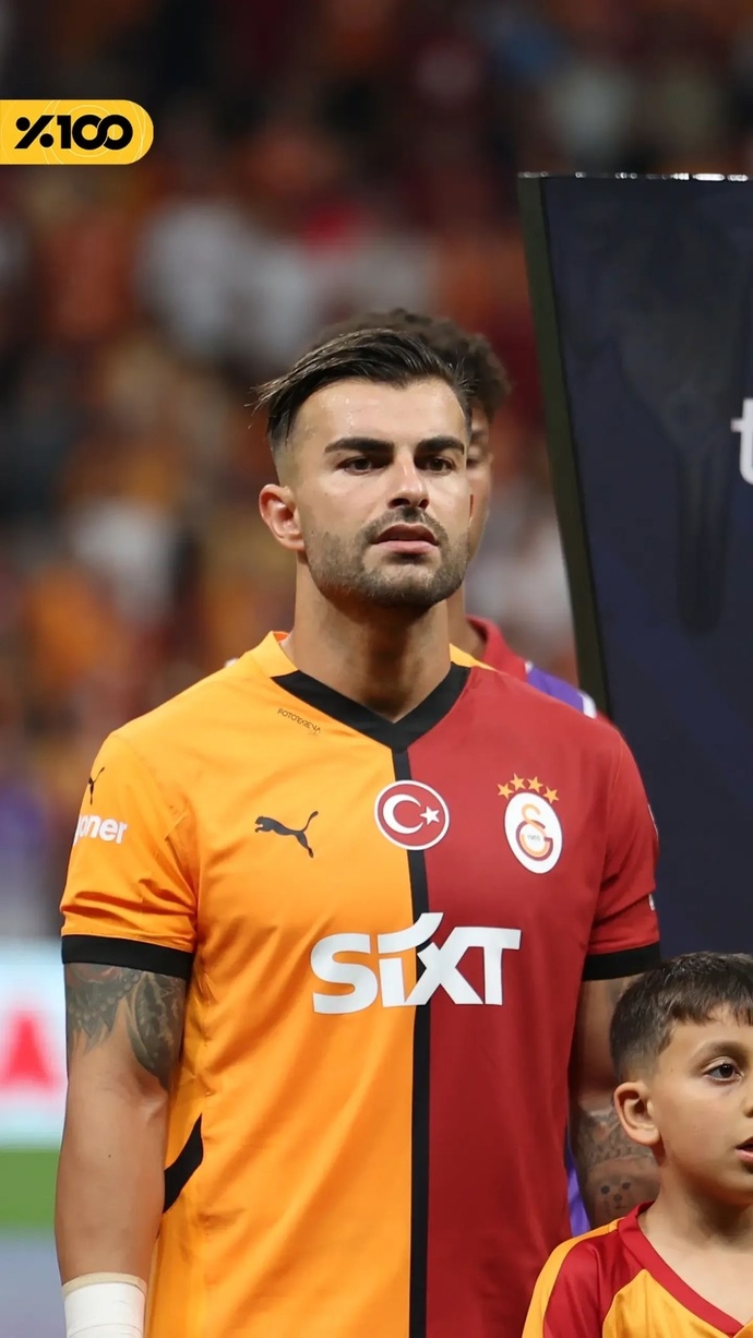 A Milli Takımın en yakışıklı futbolcusu?
