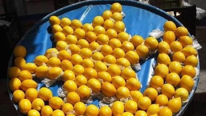 Sizin orada limon kaç para?