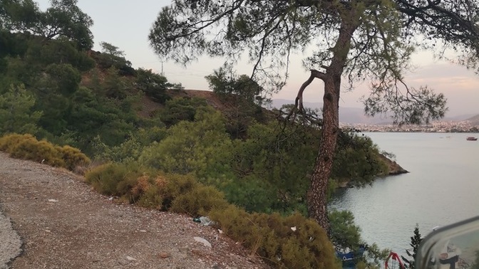 Günün nasıl geçti? Yağmur sonrası toprak kokusunu sevmeyen var mı?
