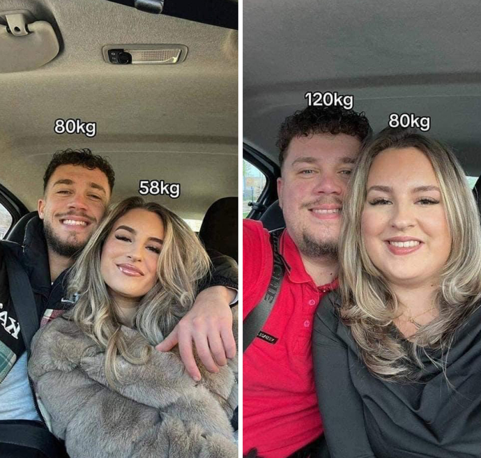 Evliliğin Cilvesi mi bu 🙄