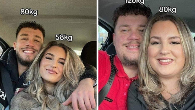 Evlenince Kilo alacak mısınız?