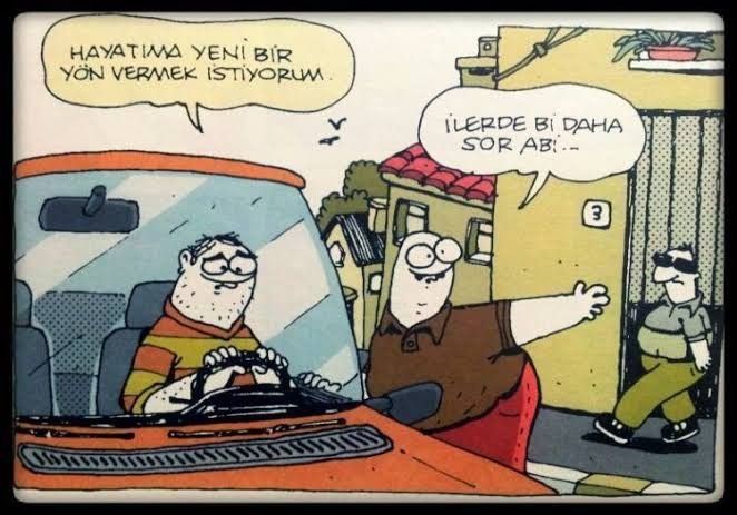 Hayatımın aşkı nerede?