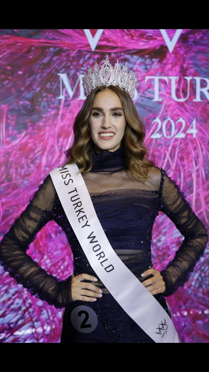 Bu sene ki Miss Turkey güzeli nasıl sizce?