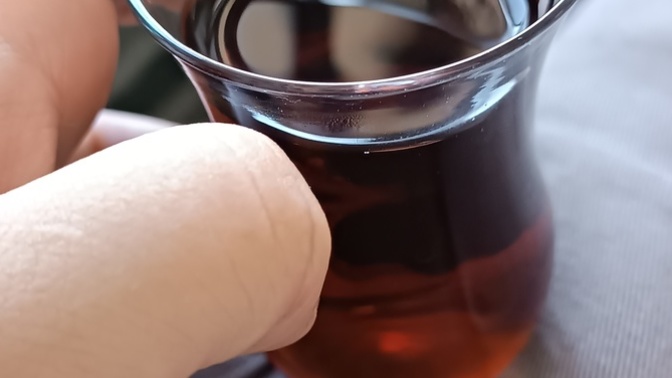 Sabah çayınızı en son nerde içtiniz?
