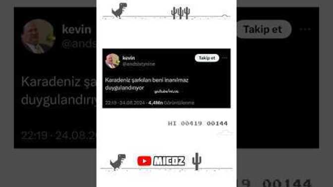 Karadeniz şarkıları duygusalmıdır?