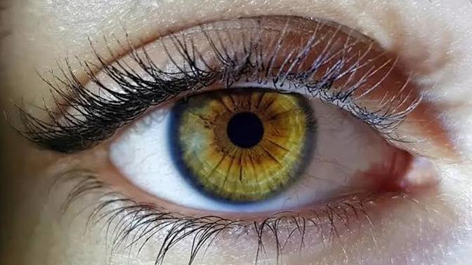 Gözlerinizin hangi renk olduğunu biliyor musunuz?
