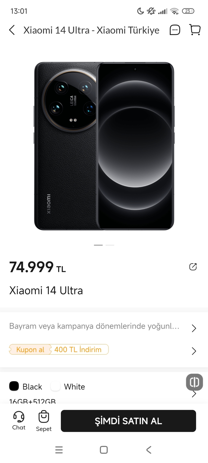 Xiaomi 14 kullanan var mı ?