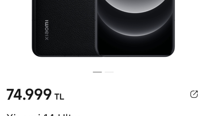 Xiaomi 14 kullanan var mı ?