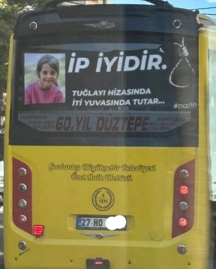 İdam hakkında düşünceleriniz neler?