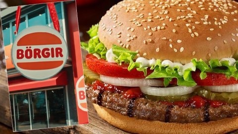 Burger gitti Börgır geldi! En sevdiğiniz fast food markası hangisi?