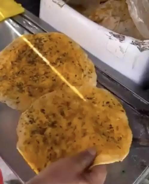 Bütceniz kaç tane boş lahmacun yemeğe yetiyor?