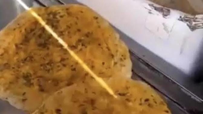 Bütceniz kaç tane boş lahmacun yemeğe yetiyor?