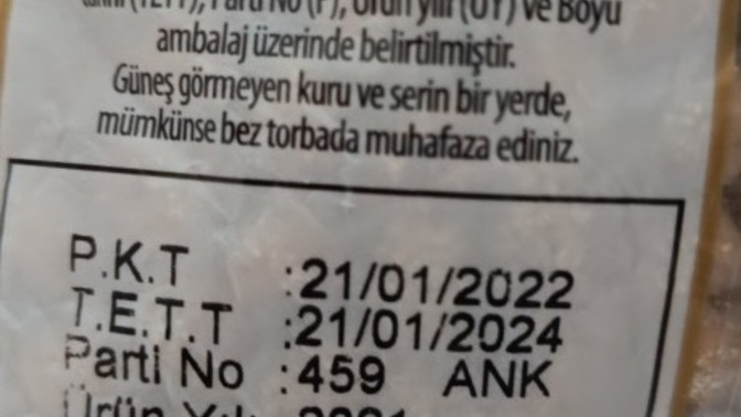 Ben bunu atıyım mı tarihi bittik üstünde?