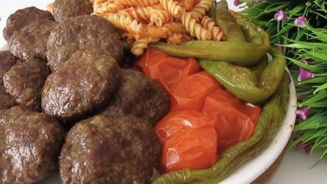 Yemek videoları izlemeyi sever misiniz?