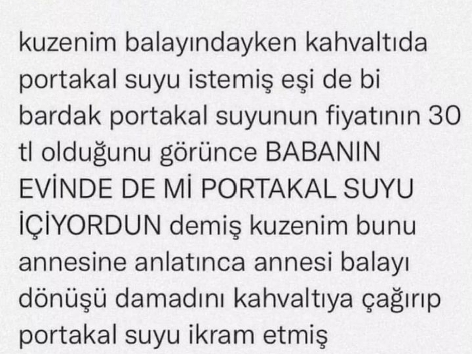 Böyle tiplerin varlığı bile rahatsız etmiyor mu?