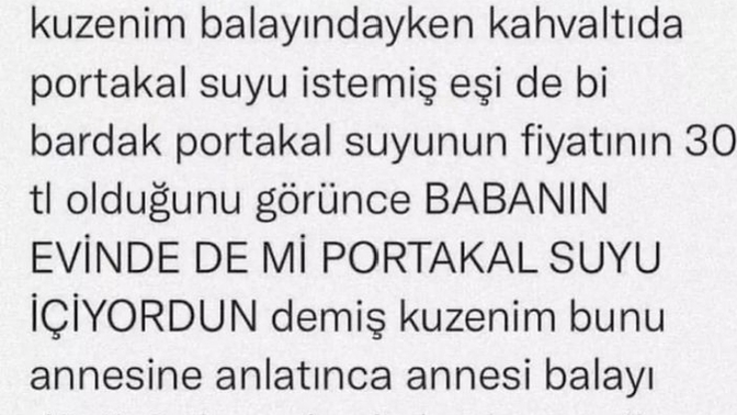 Böyle tiplerin varlığı bile rahatsız etmiyor mu?