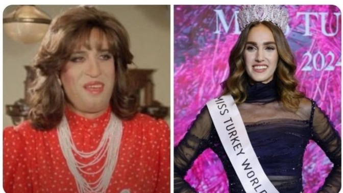 Miss turkey 2024 şabaniye ye benzemiyormu:)?