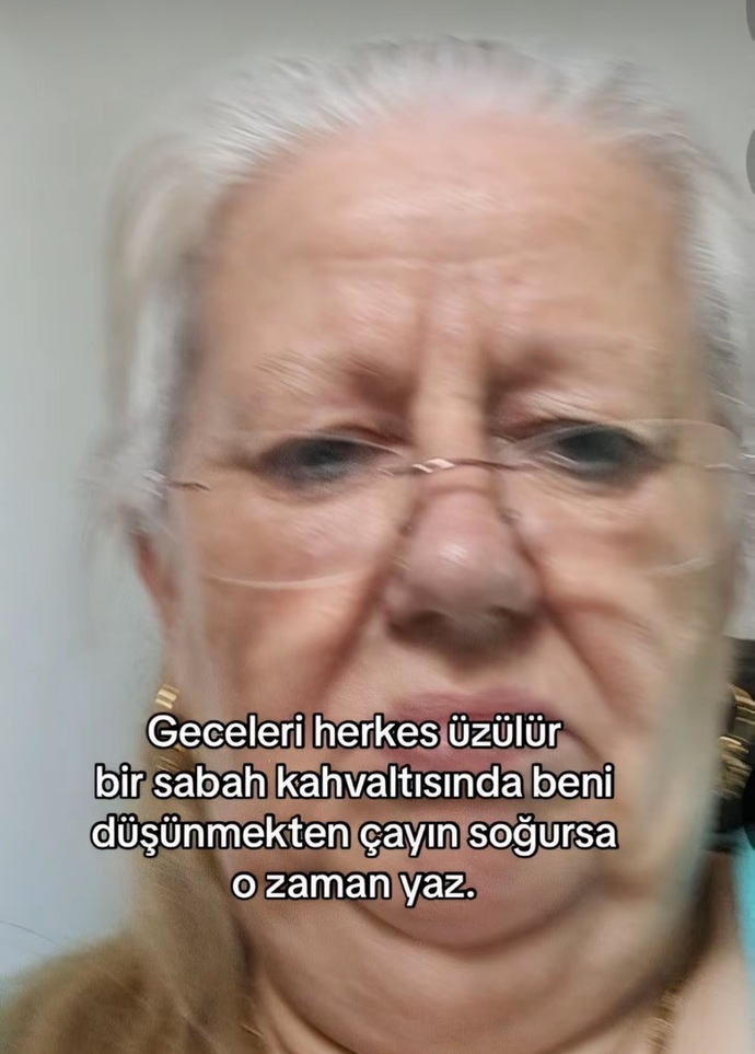 Biri aklınızdayken sürekli mi düşünüyorsunuz yoksa arada mı geliyor aklınıza?