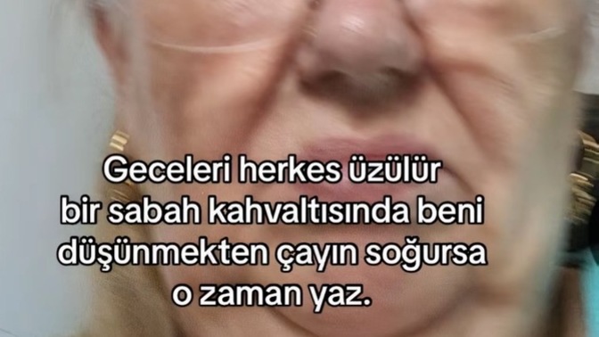 Biri aklınızdayken sürekli mi düşünüyorsunuz yoksa arada mı geliyor aklınıza?