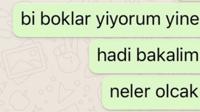 Sonunu düşünmeden en son ne yaptınız?